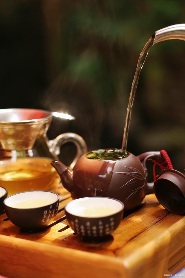 茶香四溢,鼻炎不再困扰