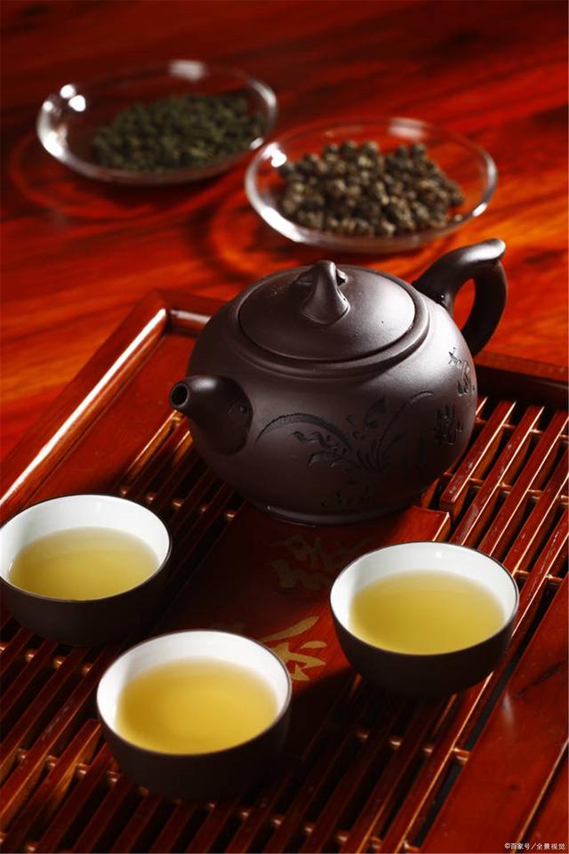 品茗南宁,一杯茶,身心俱佳的秘密