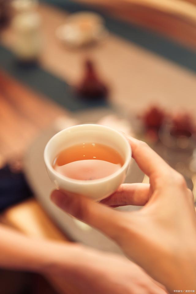 茶疗良方：喝茶对健康的十大益处揭秘